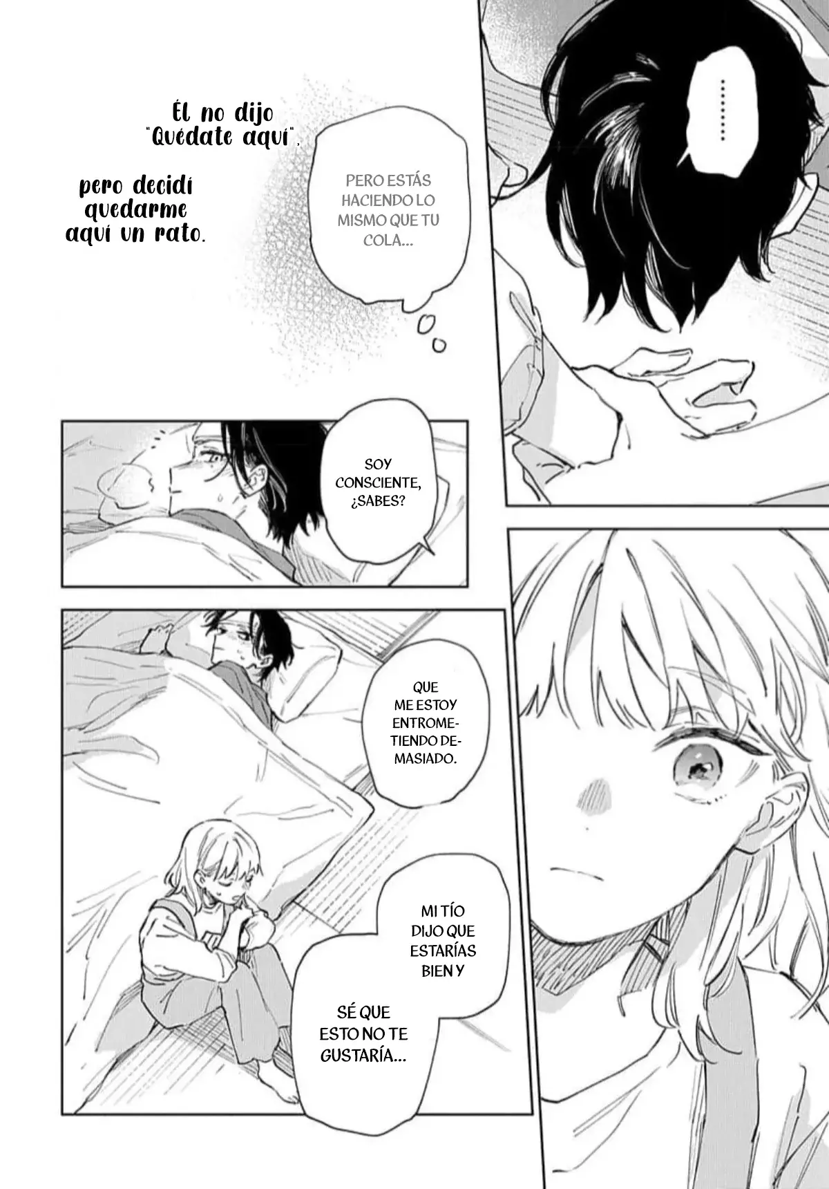 Shiokaze To Ryuu No Sumika - Capítulo 4 - Página 25 - LectorTMOo
