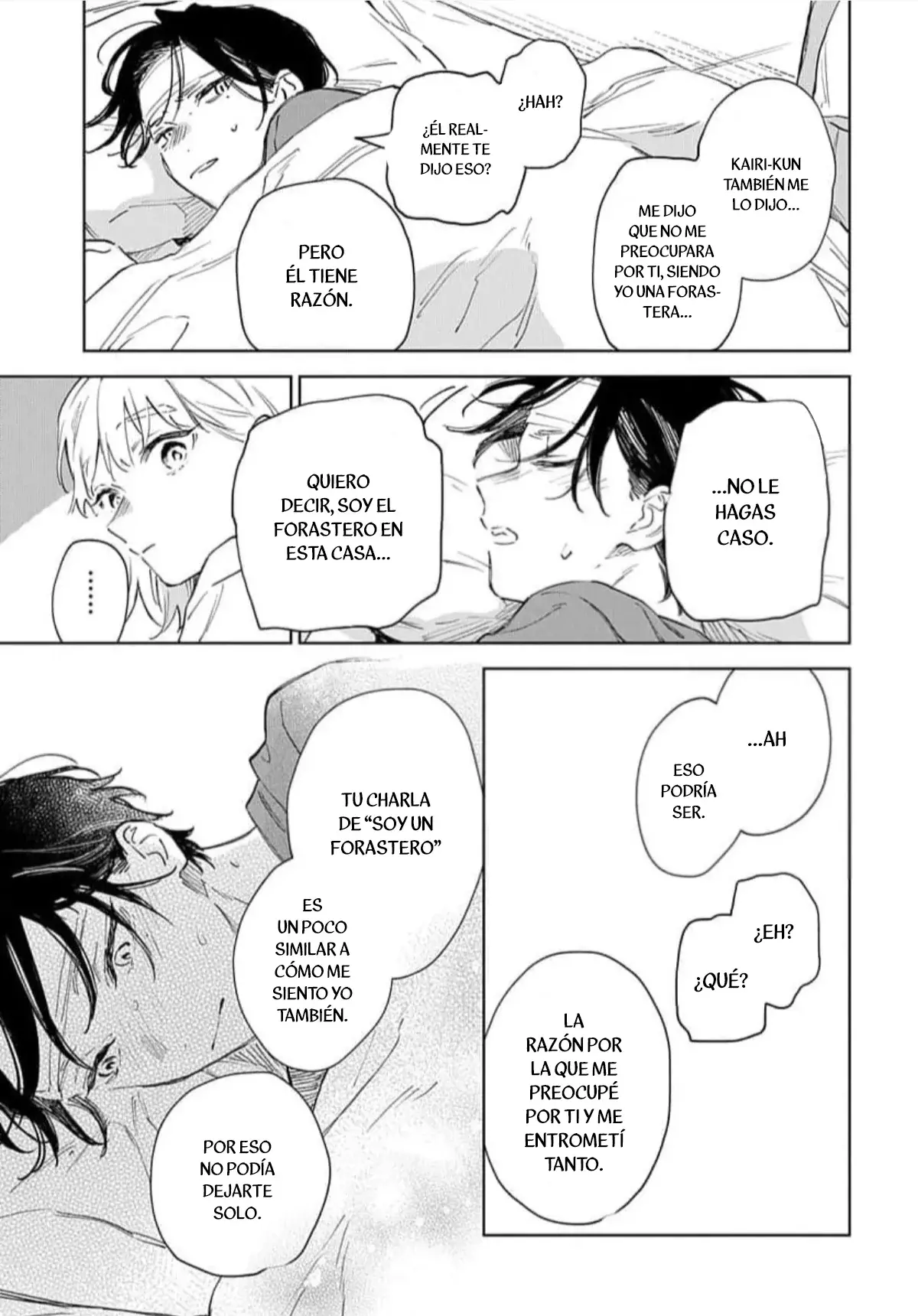 Shiokaze To Ryuu No Sumika - Capítulo 4 - Página 26 - LectorTMOo