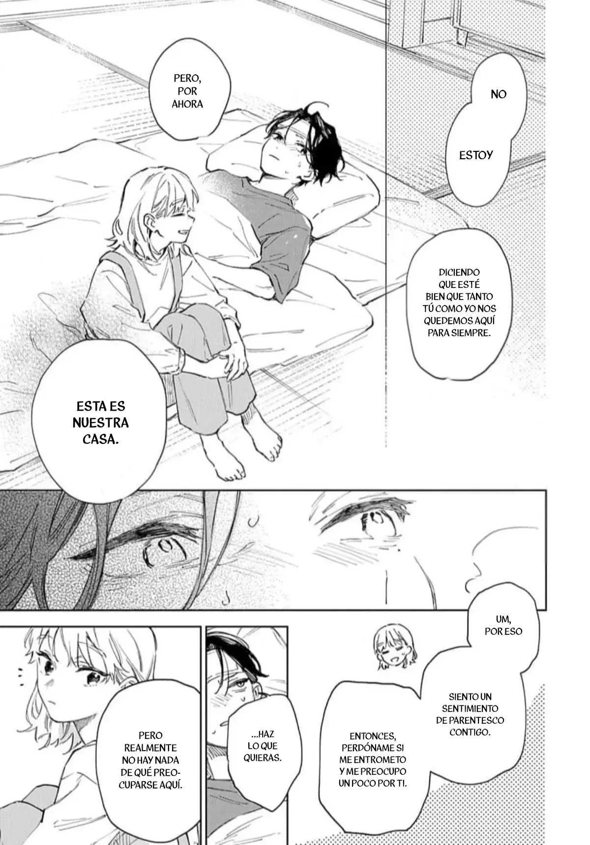 Shiokaze To Ryuu No Sumika - Capítulo 4 - Página 28 - LectorTMOo