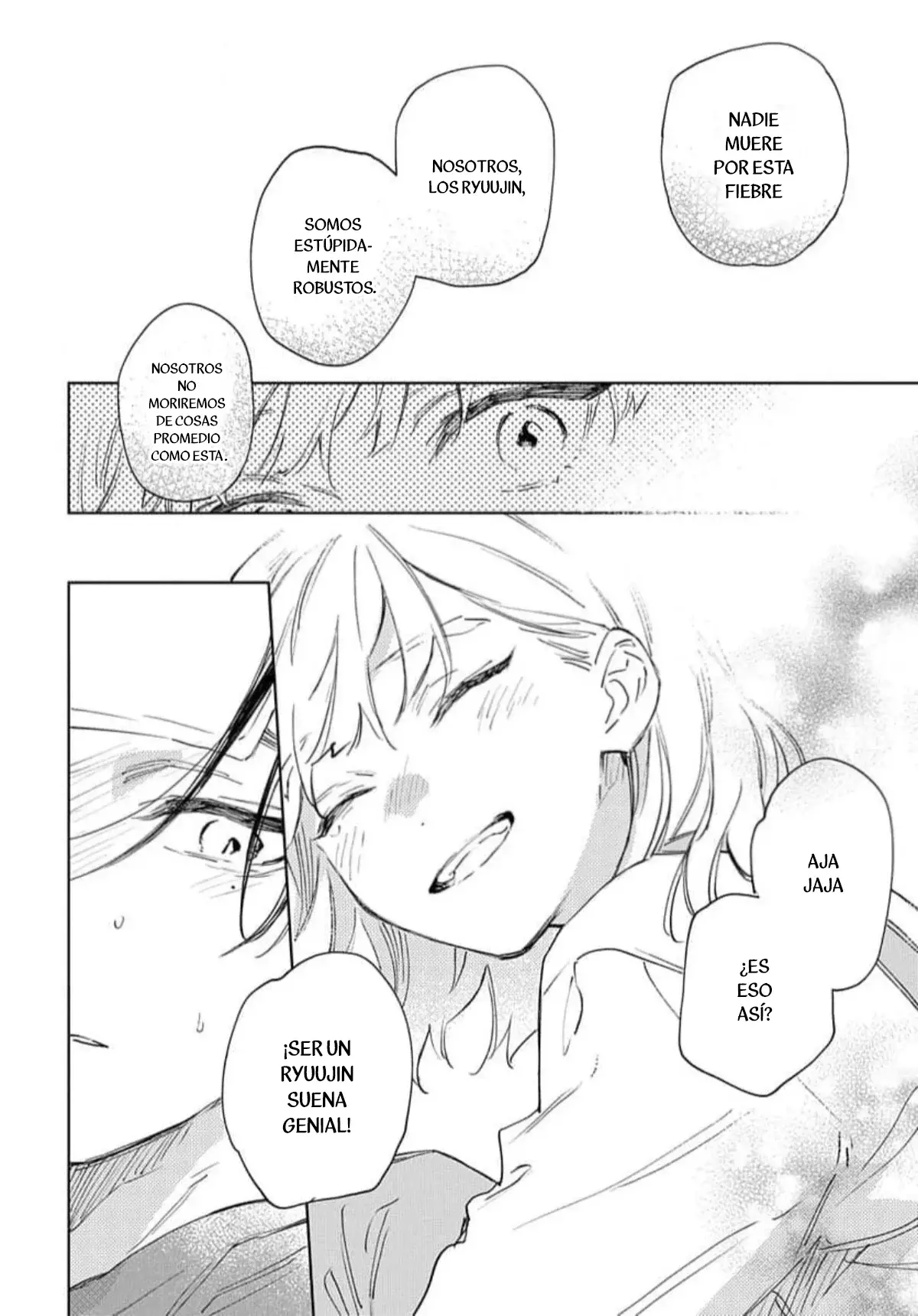Shiokaze To Ryuu No Sumika - Capítulo 4 - Página 29 - LectorTMOo