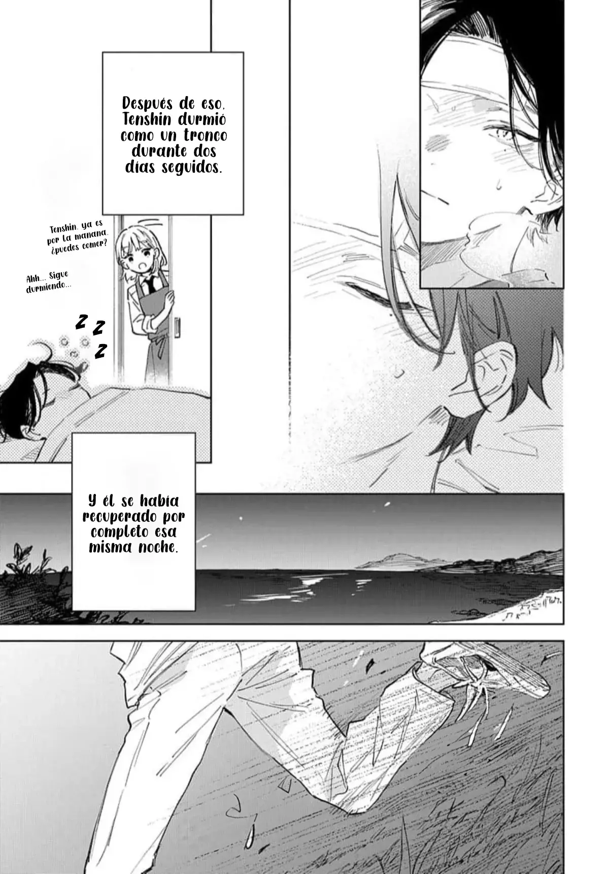 Shiokaze To Ryuu No Sumika - Capítulo 4 - Página 30 - LectorTMOo