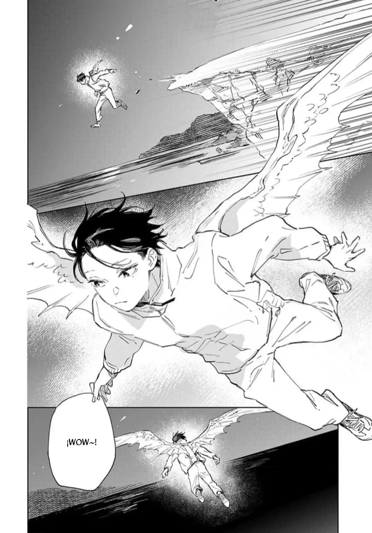 Shiokaze To Ryuu No Sumika - Capítulo 4 - Página 31 - LectorTMOo