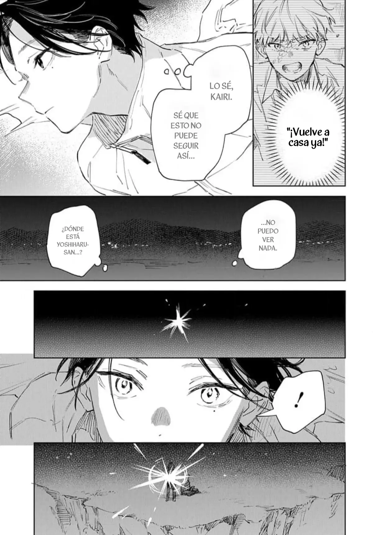 Shiokaze To Ryuu No Sumika - Capítulo 4 - Página 34 - LectorTMOo