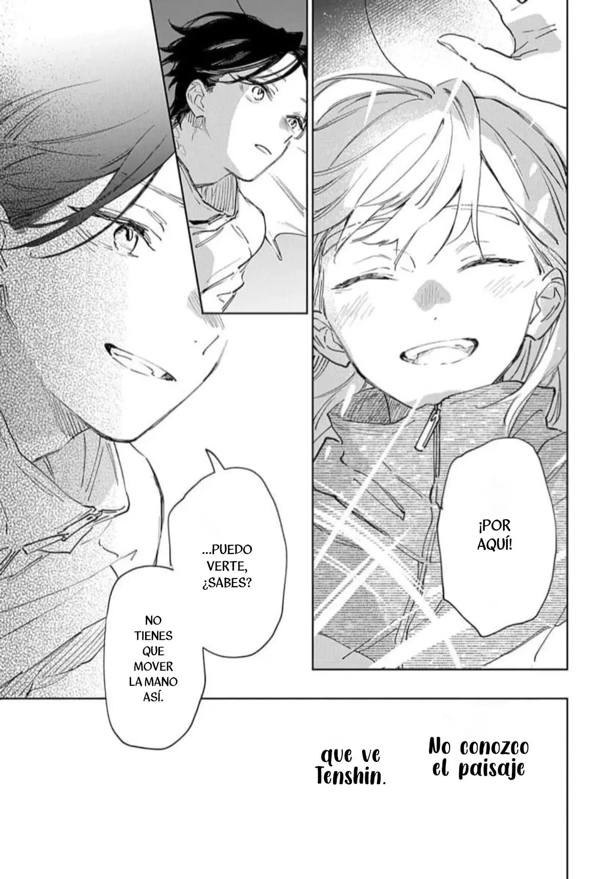 Shiokaze To Ryuu No Sumika - Capítulo 4 - Página 36 - LectorTMOo