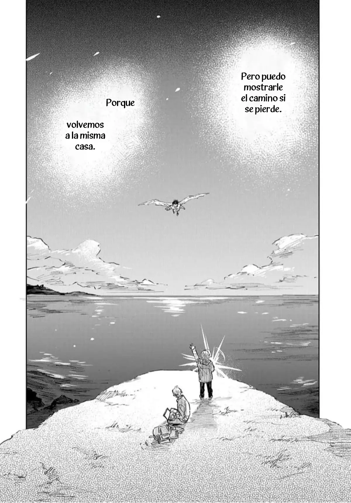 Shiokaze To Ryuu No Sumika - Capítulo 4 - Página 37 - LectorTMOo