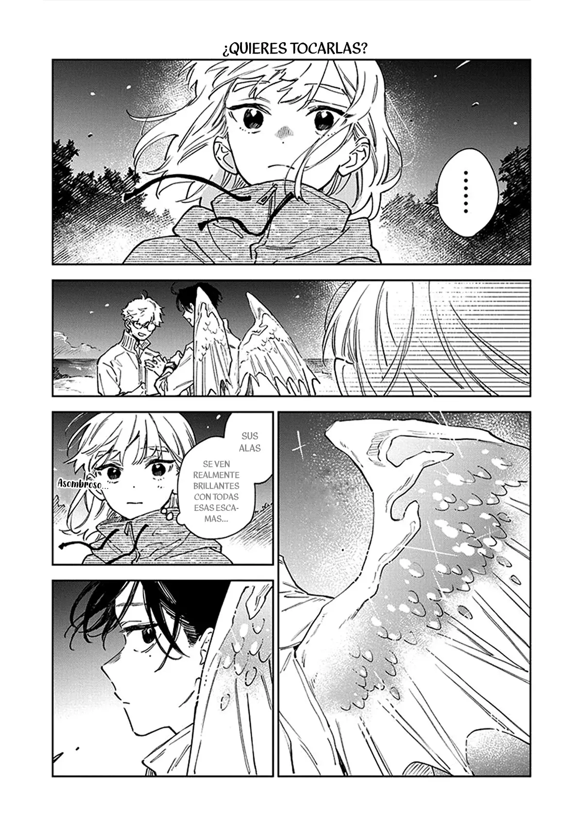 Shiokaze To Ryuu No Sumika - Capítulo 4 - Página 38 - LectorTMOo