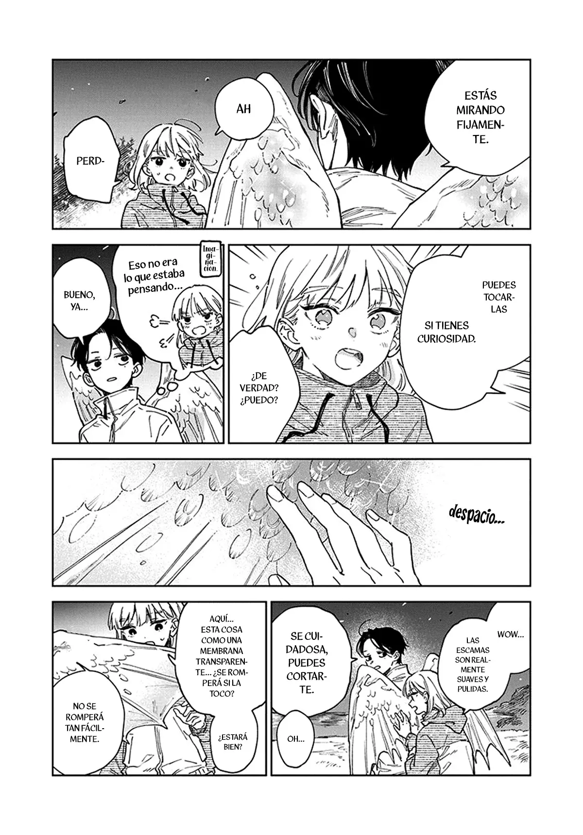 Shiokaze To Ryuu No Sumika - Capítulo 4 - Página 39 - LectorTMOo
