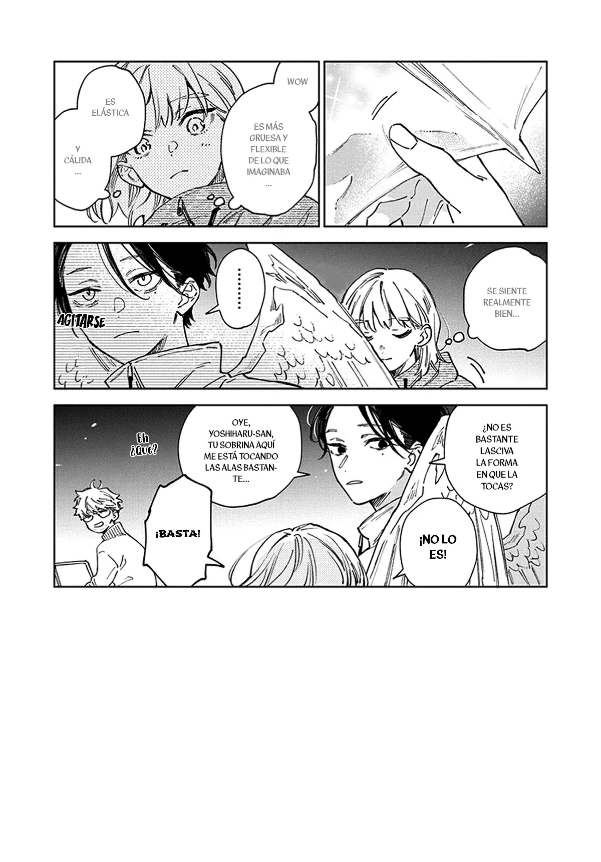 Shiokaze To Ryuu No Sumika - Capítulo 4 - Página 40 - LectorTMOo