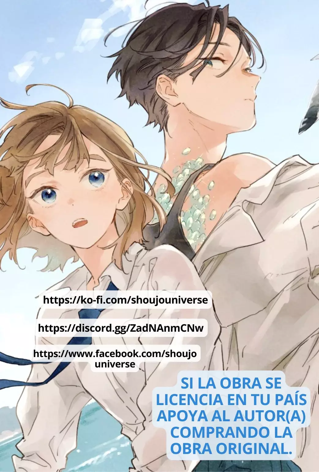 Shiokaze To Ryuu No Sumika - Capítulo 4 - Página 41 - LectorTMOo