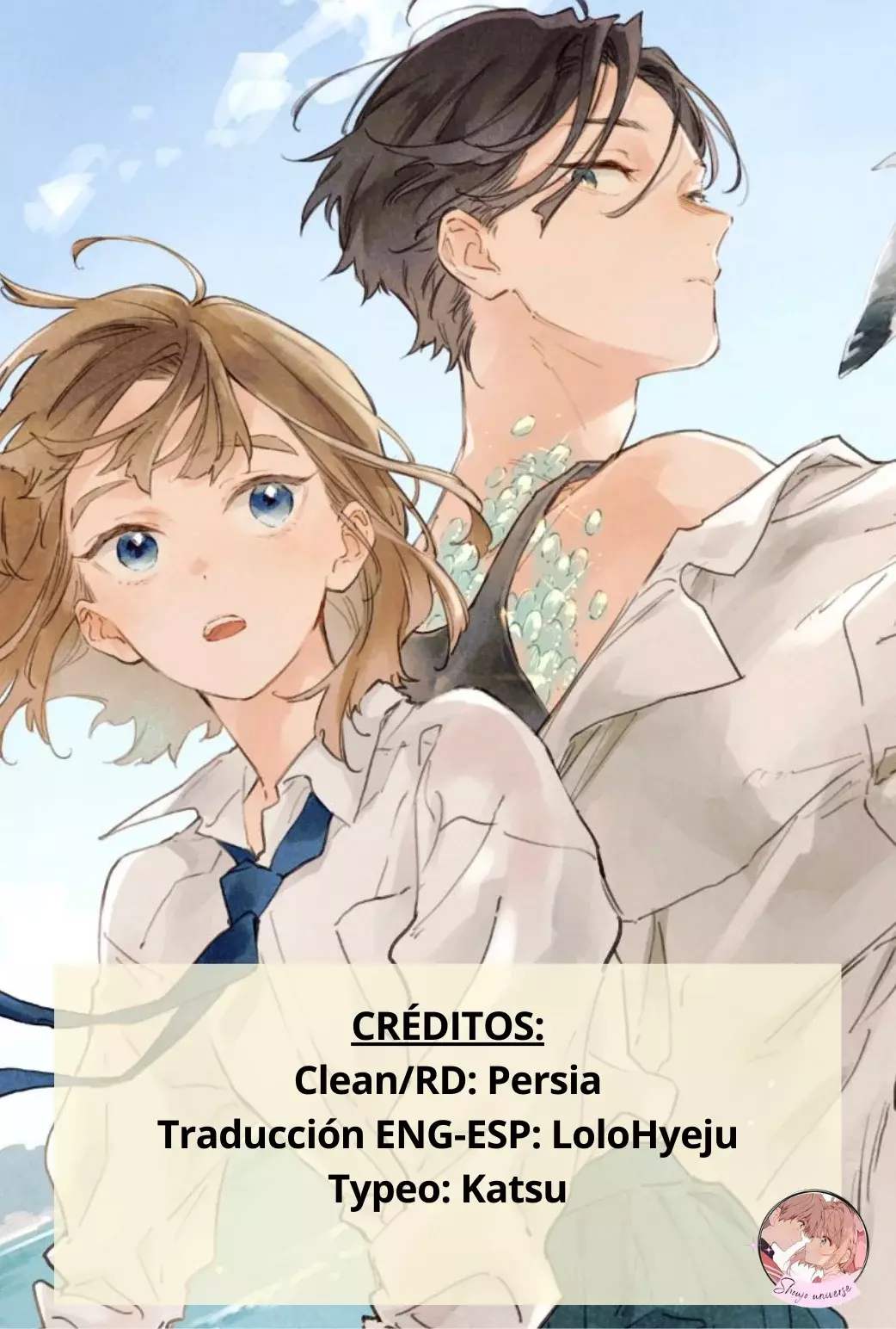 Shiokaze To Ryuu No Sumika - Capítulo 5 - Página 1 - LectorTMOo