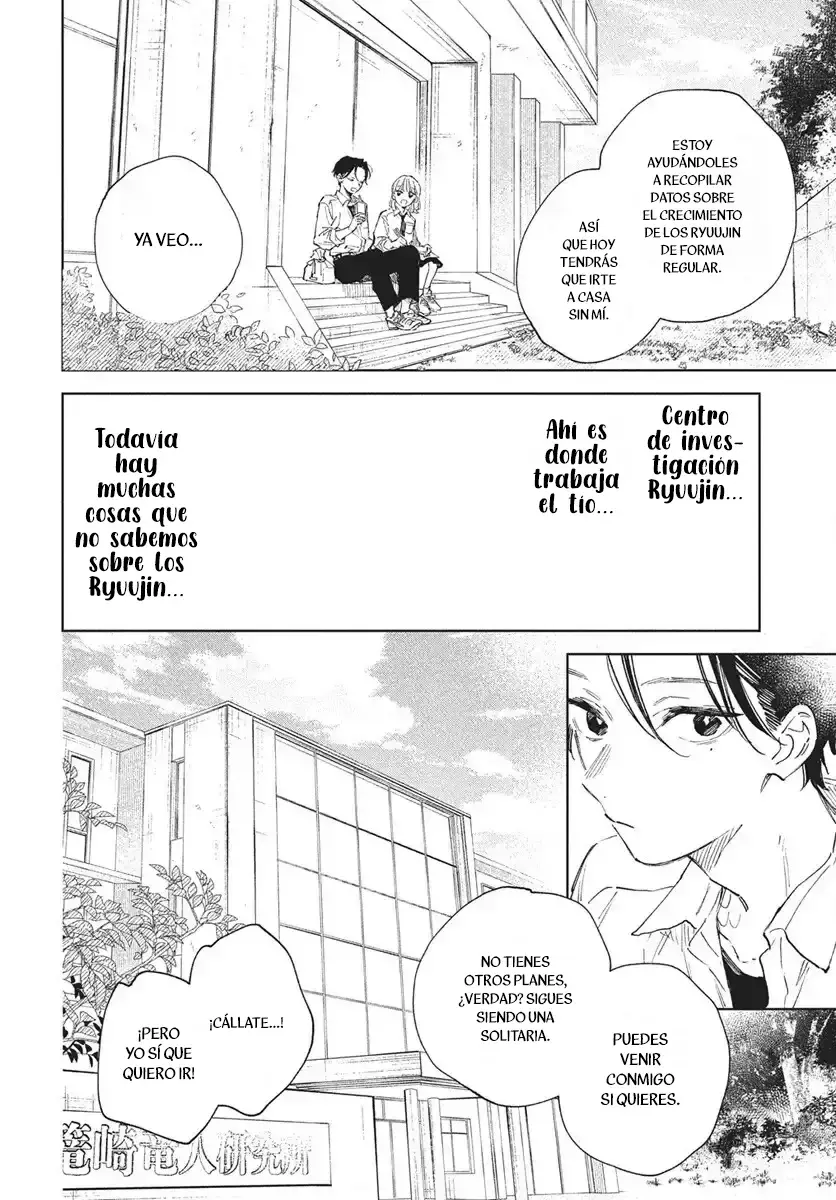 Shiokaze To Ryuu No Sumika - Capítulo 5 - Página 4 - LectorTMOo