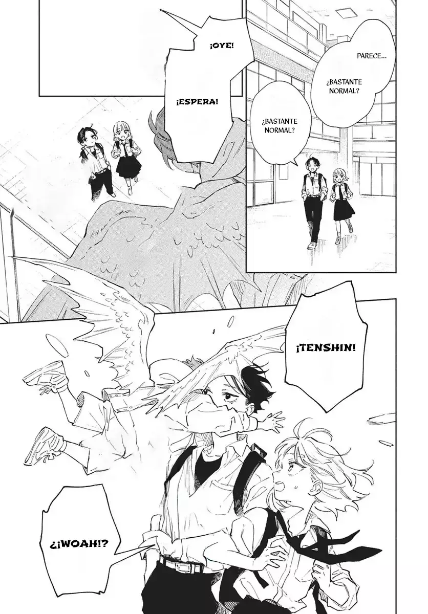 Shiokaze To Ryuu No Sumika - Capítulo 5 - Página 5 - LectorTMOo