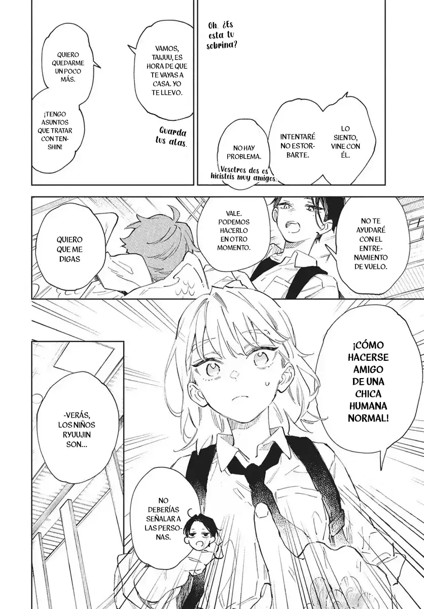 Shiokaze To Ryuu No Sumika - Capítulo 5 - Página 8 - LectorTMOo