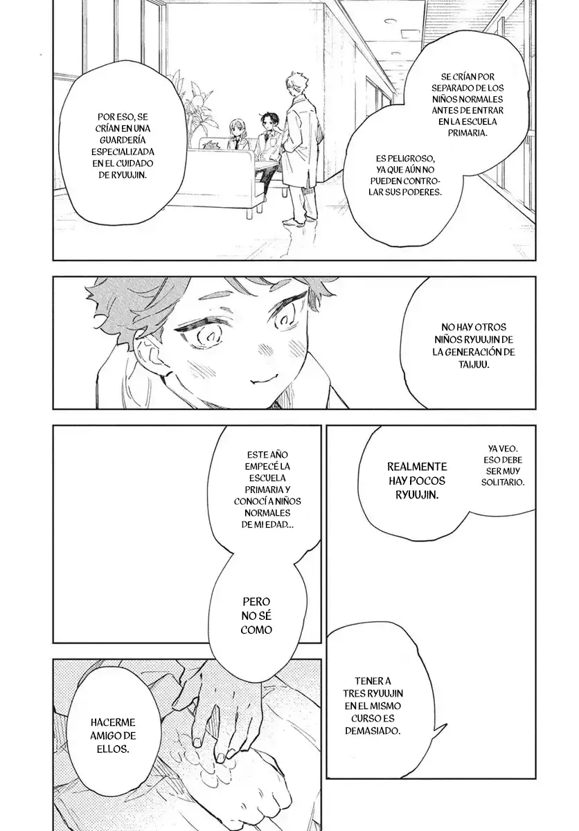 Shiokaze To Ryuu No Sumika - Capítulo 5 - Página 9 - LectorTMOo