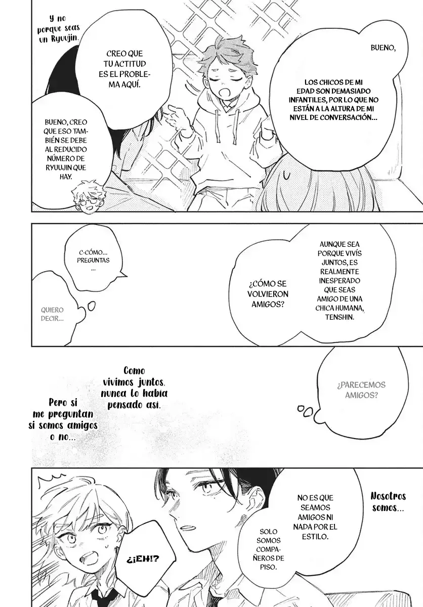 Shiokaze To Ryuu No Sumika - Capítulo 5 - Página 10 - LectorTMOo