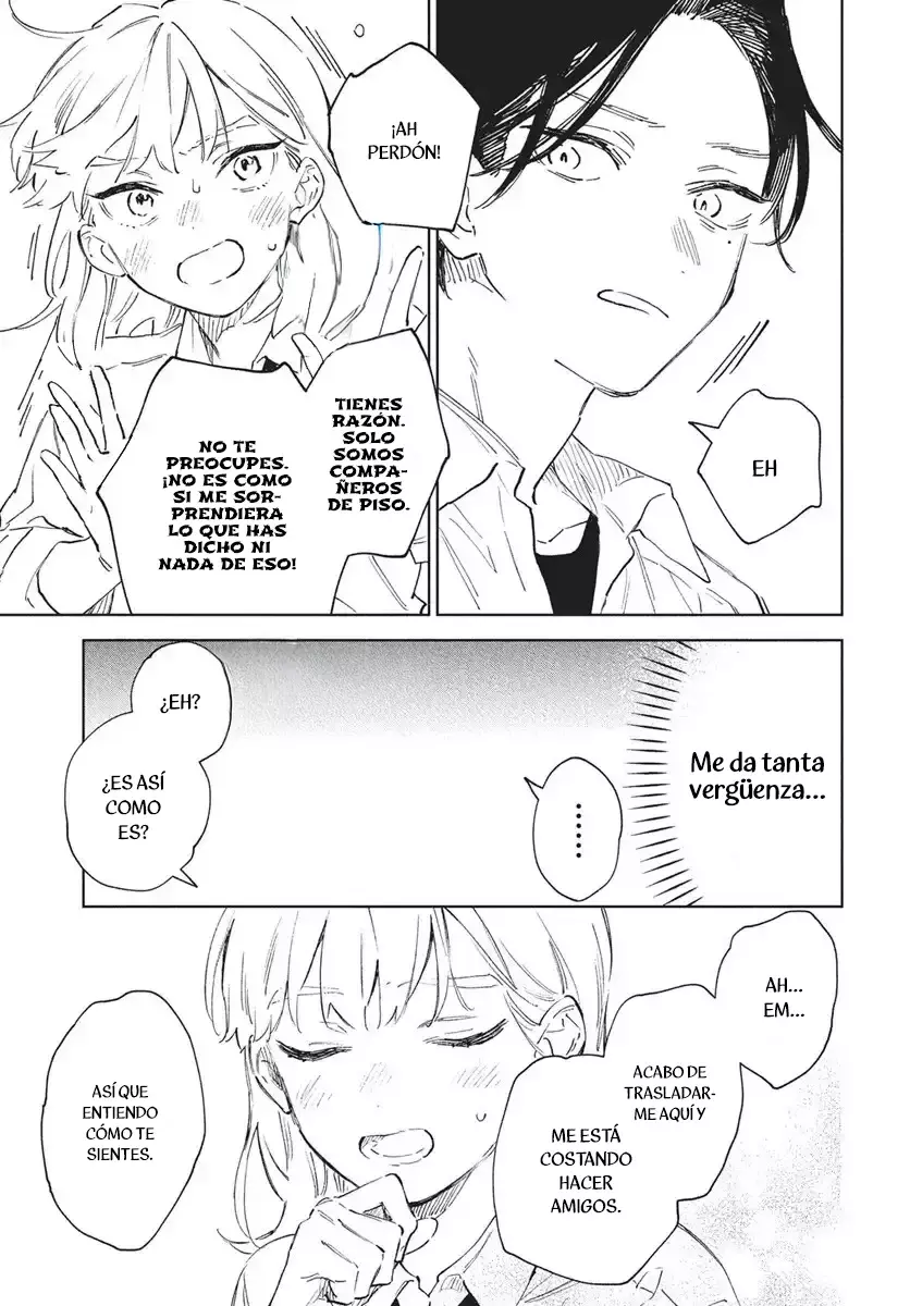 Shiokaze To Ryuu No Sumika - Capítulo 5 - Página 11 - LectorTMOo
