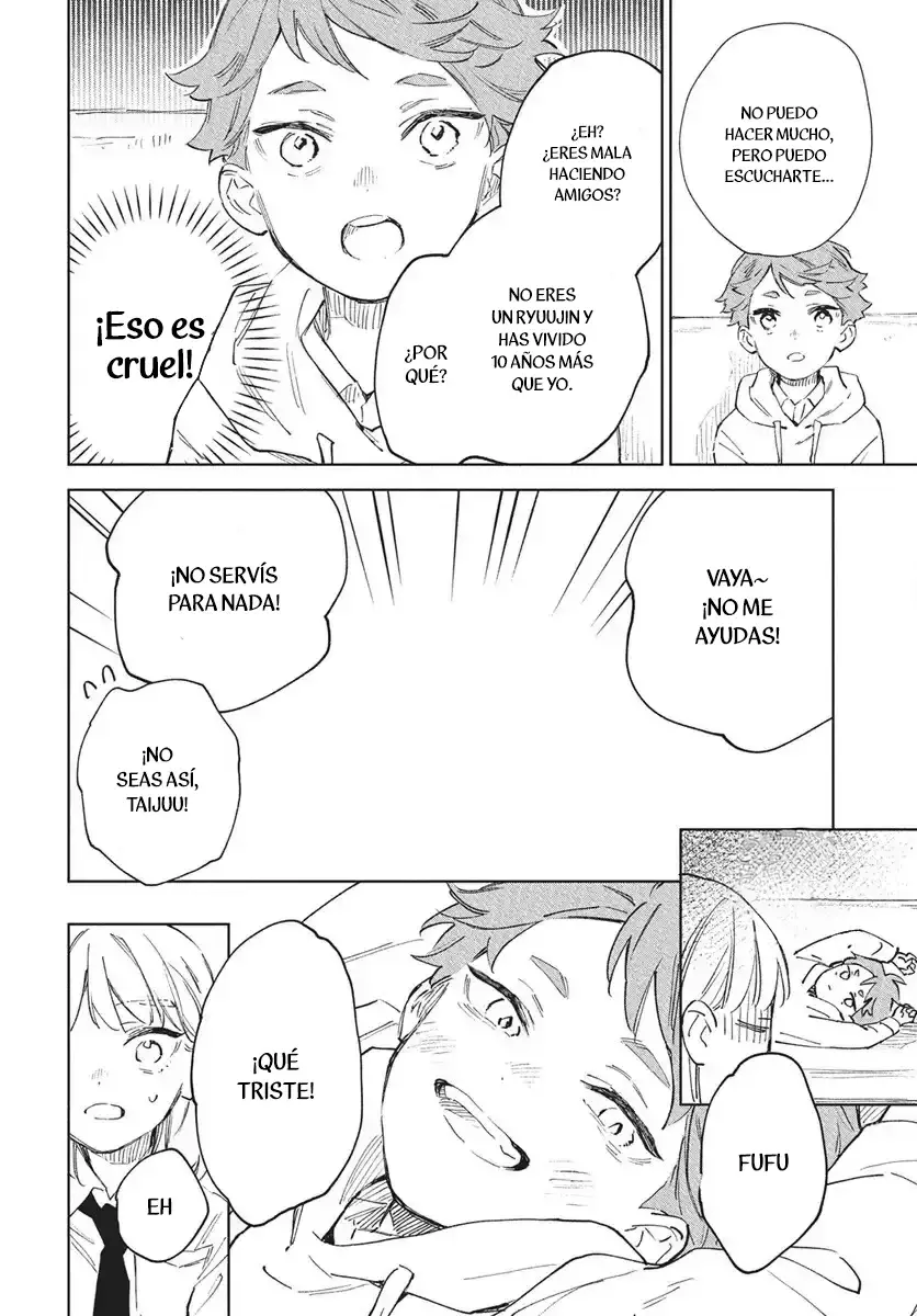 Shiokaze To Ryuu No Sumika - Capítulo 5 - Página 12 - LectorTMOo