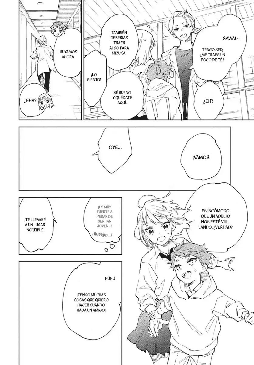 Shiokaze To Ryuu No Sumika - Capítulo 5 - Página 14 - LectorTMOo