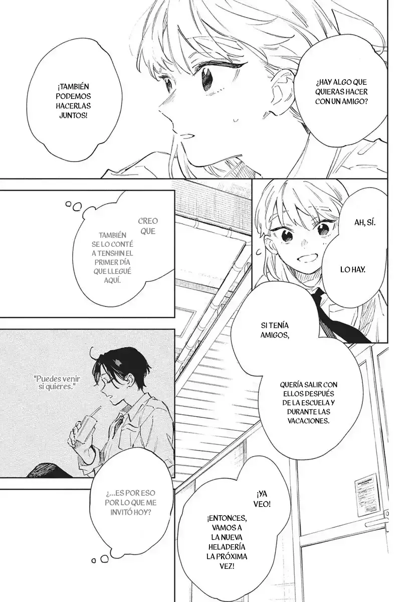 Shiokaze To Ryuu No Sumika - Capítulo 5 - Página 15 - LectorTMOo