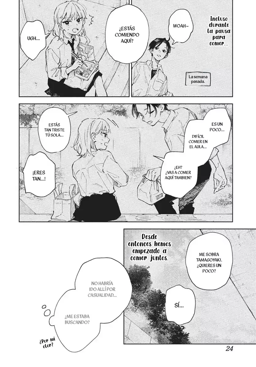 Shiokaze To Ryuu No Sumika - Capítulo 5 - Página 16 - LectorTMOo