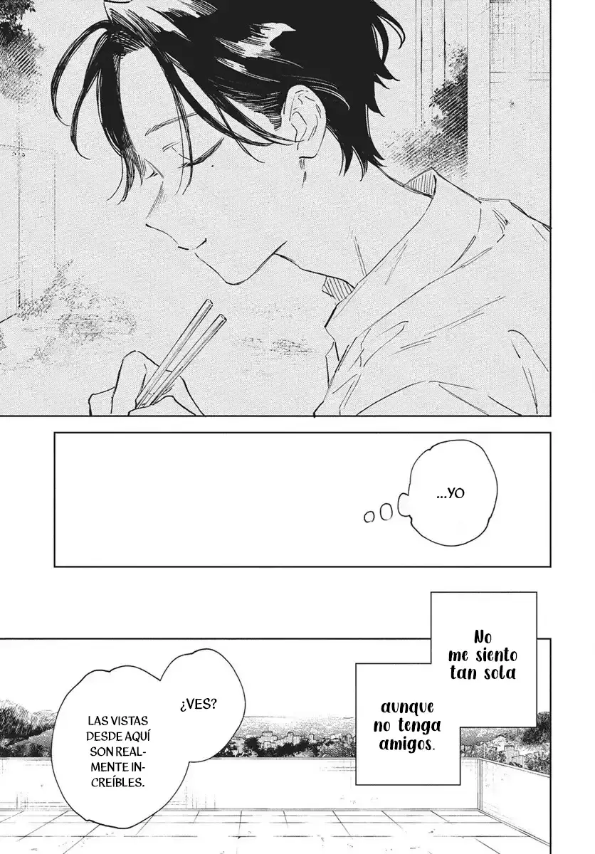 Shiokaze To Ryuu No Sumika - Capítulo 5 - Página 17 - LectorTMOo