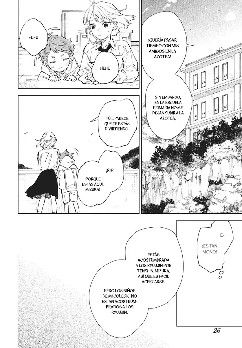 Shiokaze To Ryuu No Sumika - Capítulo 5 - Página 18 - LectorTMOo