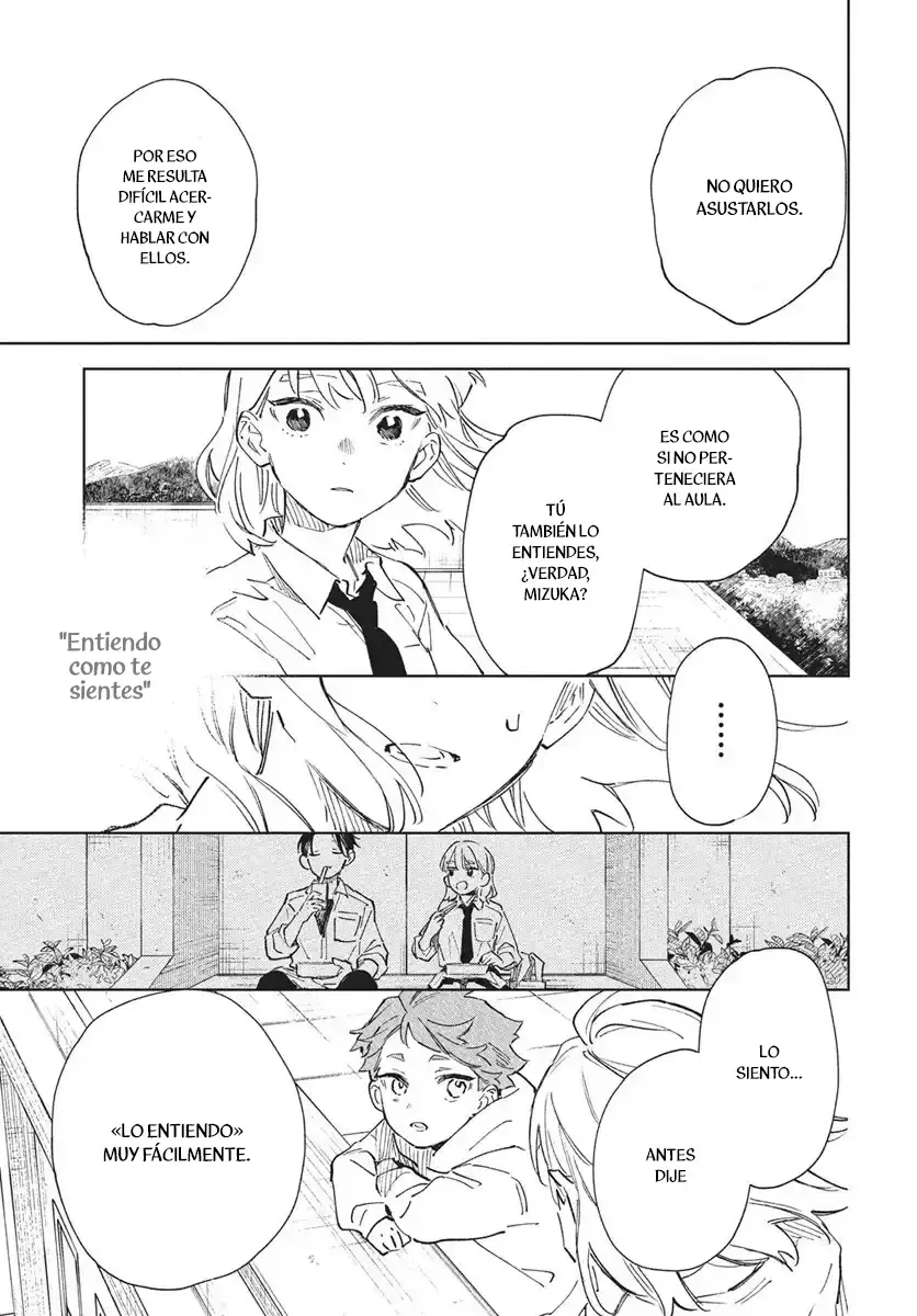 Shiokaze To Ryuu No Sumika - Capítulo 5 - Página 19 - LectorTMOo