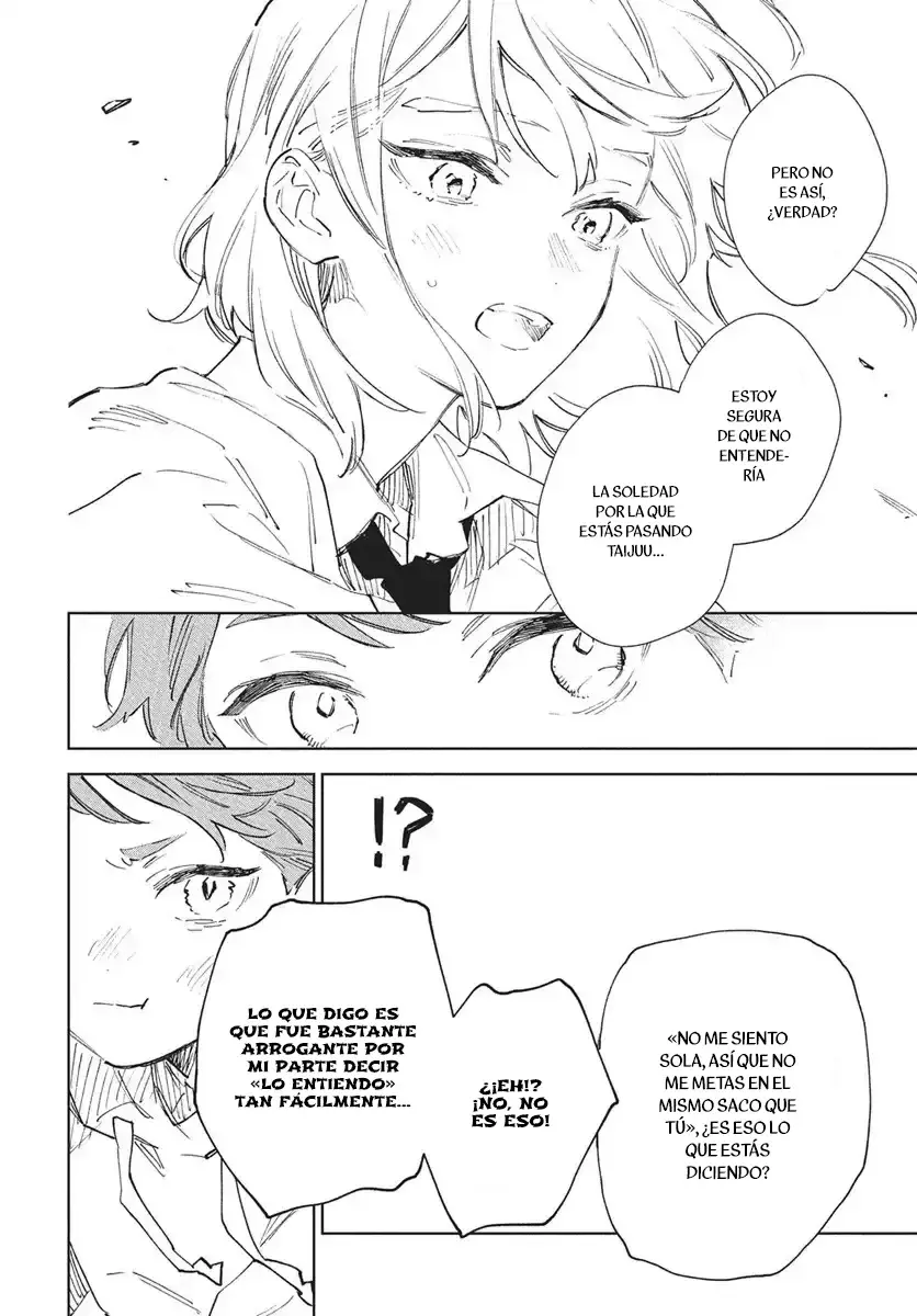 Shiokaze To Ryuu No Sumika - Capítulo 5 - Página 20 - LectorTMOo
