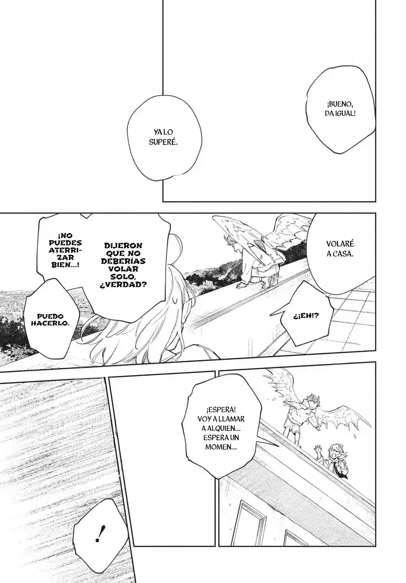 Shiokaze To Ryuu No Sumika - Capítulo 5 - Página 21 - LectorTMOo