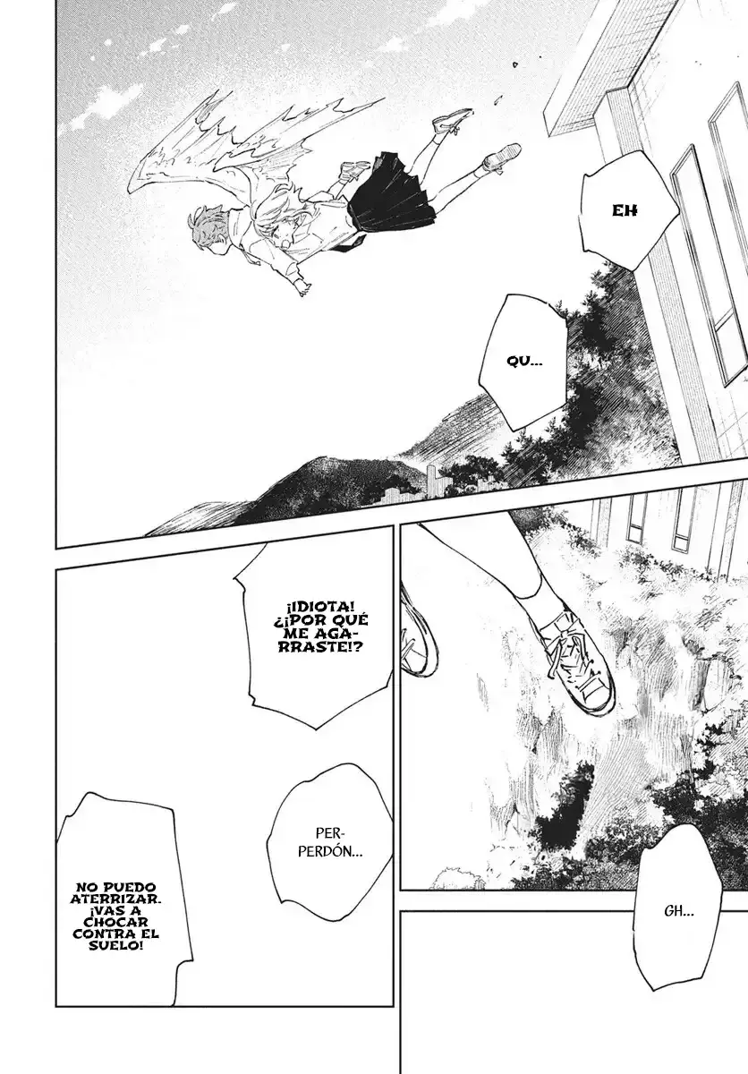 Shiokaze To Ryuu No Sumika - Capítulo 5 - Página 22 - LectorTMOo