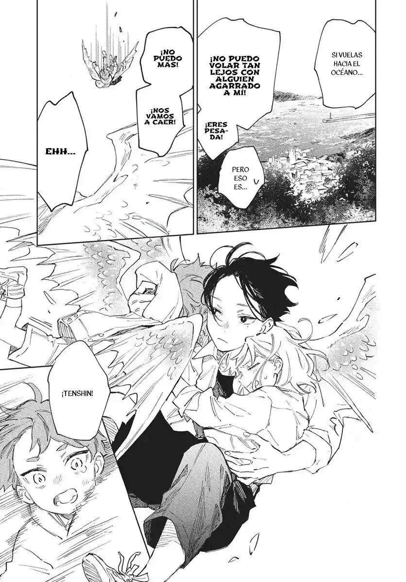 Shiokaze To Ryuu No Sumika - Capítulo 5 - Página 23 - LectorTMOo