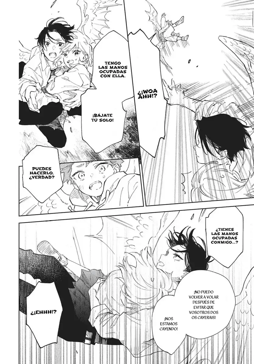 Shiokaze To Ryuu No Sumika - Capítulo 5 - Página 24 - LectorTMOo