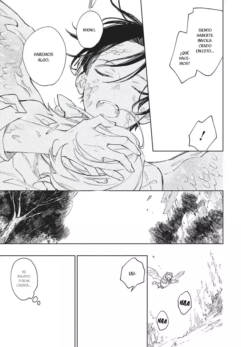 Shiokaze To Ryuu No Sumika - Capítulo 5 - Página 25 - LectorTMOo