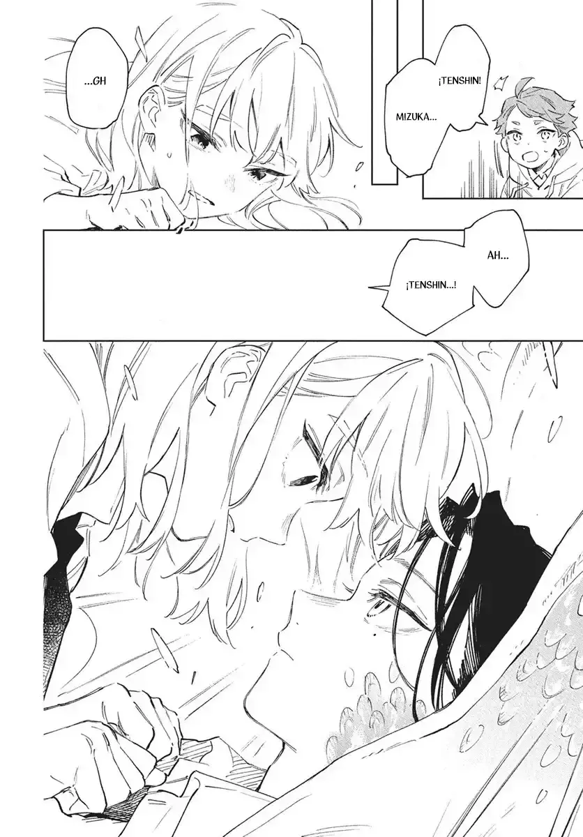 Shiokaze To Ryuu No Sumika - Capítulo 5 - Página 26 - LectorTMOo