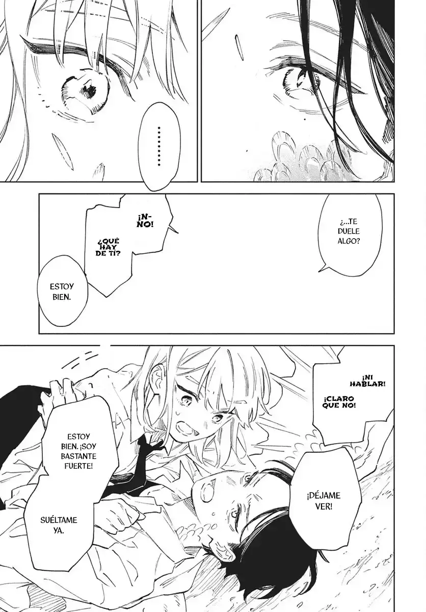 Shiokaze To Ryuu No Sumika - Capítulo 5 - Página 27 - LectorTMOo