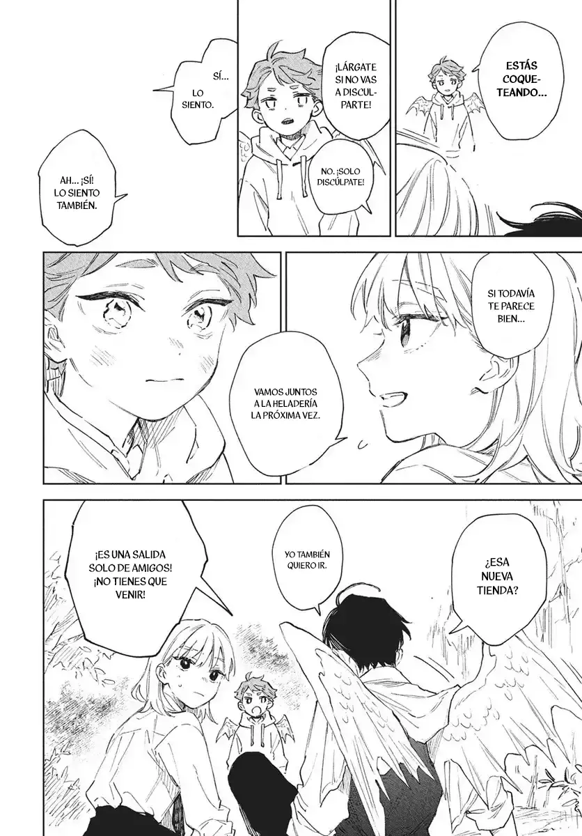 Shiokaze To Ryuu No Sumika - Capítulo 5 - Página 28 - LectorTMOo