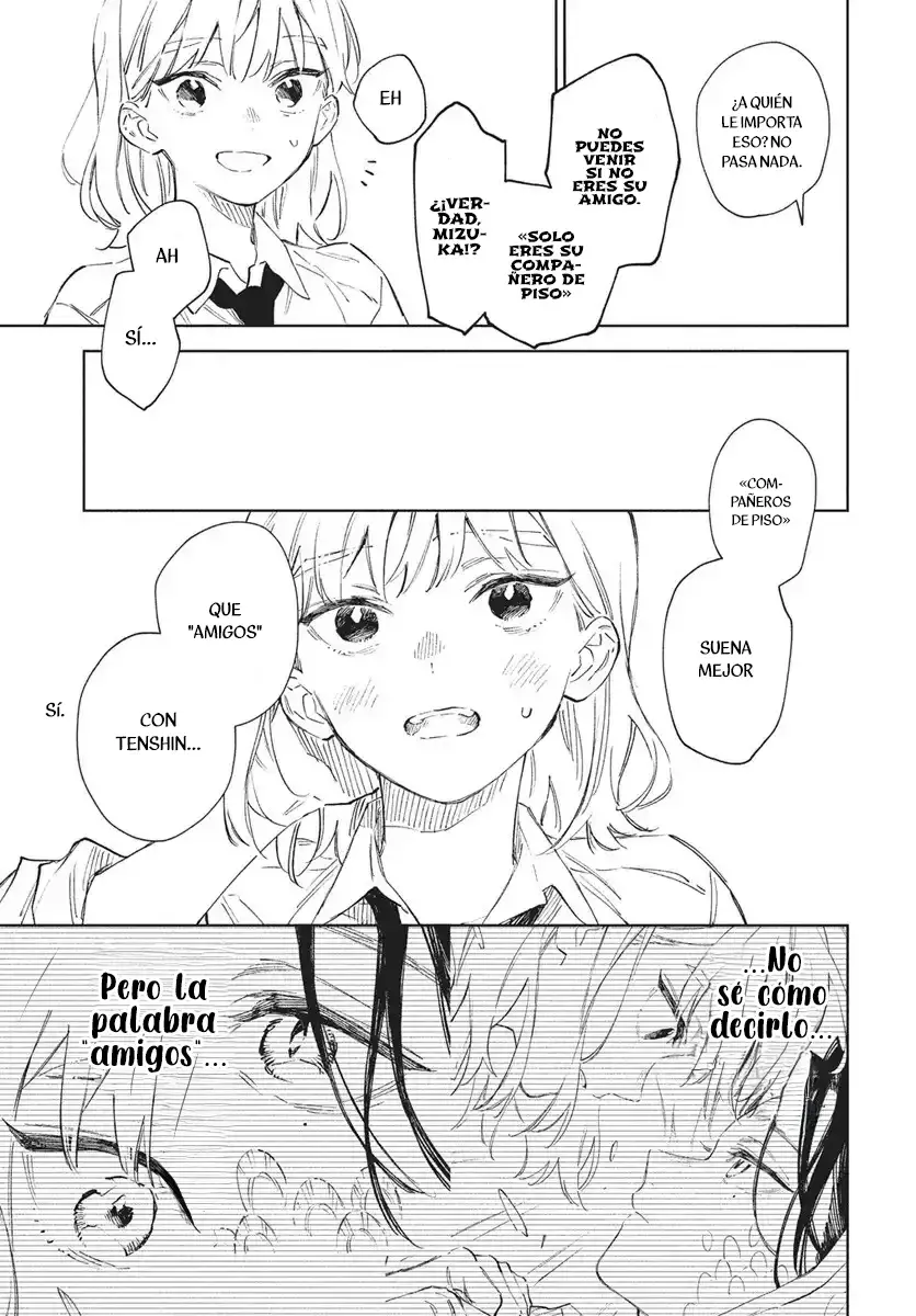 Shiokaze To Ryuu No Sumika - Capítulo 5 - Página 29 - LectorTMOo