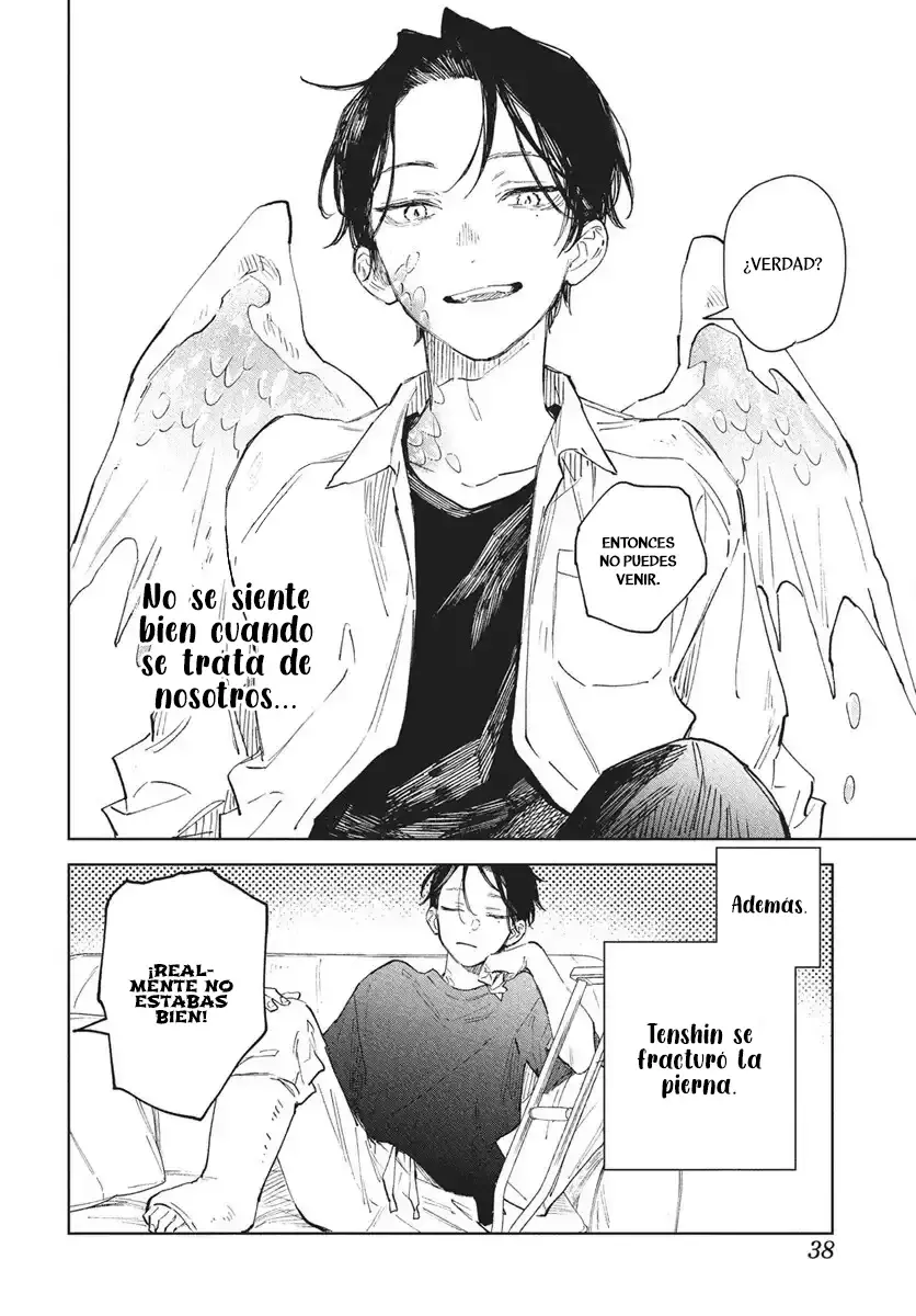 Shiokaze To Ryuu No Sumika - Capítulo 5 - Página 30 - LectorTMOo
