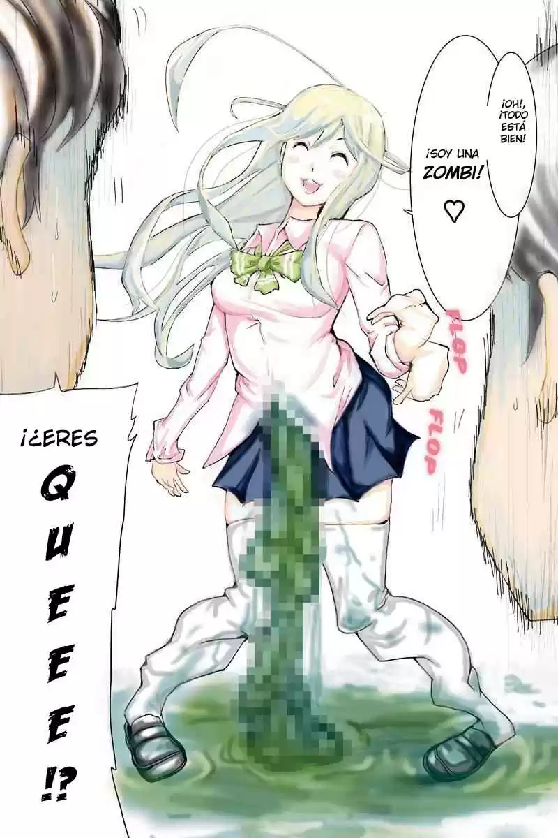 Shion Of The Dead - Capítulo 1 - Página 3 - LectorTMOo