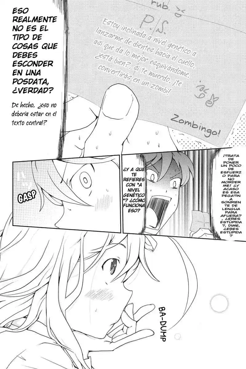 Shion Of The Dead - Capítulo 1 - Página 11 - LectorTMOo