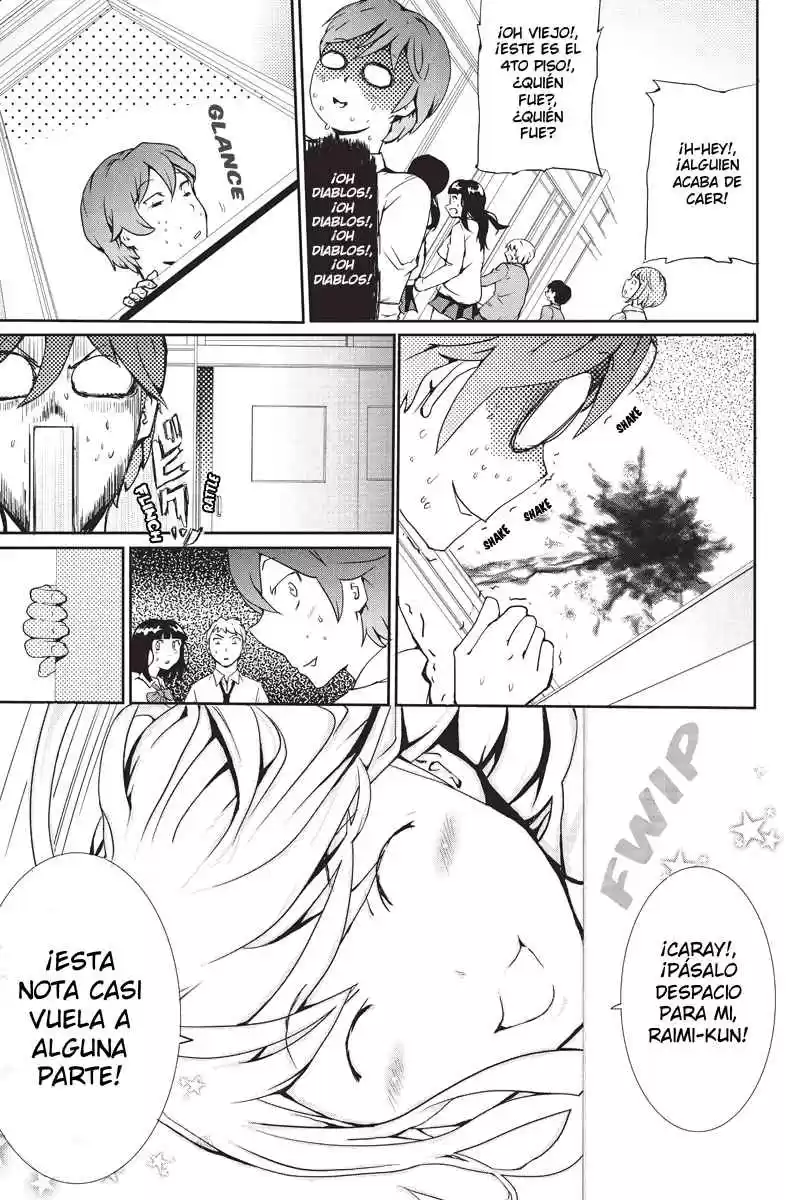 Shion Of The Dead - Capítulo 1 - Página 14 - LectorTMOo