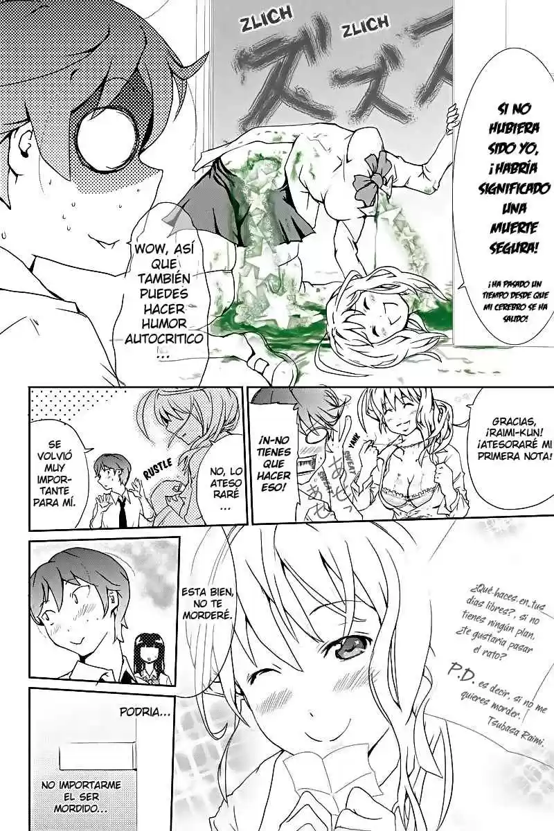 Shion Of The Dead - Capítulo 1 - Página 15 - LectorTMOo