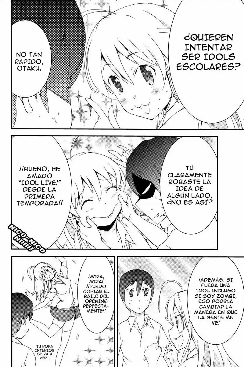 Shion Of The Dead - Capítulo 10 - Página 5 - LectorTMOo