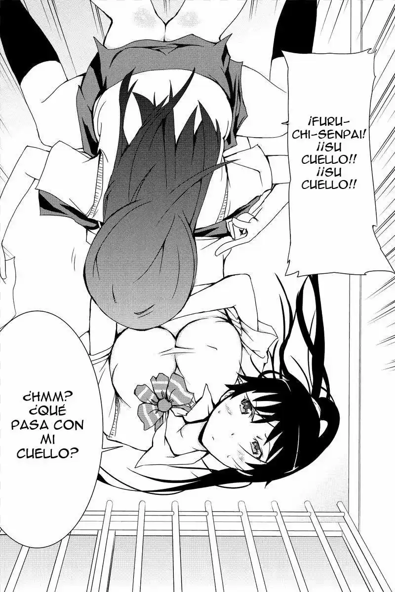 Shion Of The Dead - Capítulo 11 - Página 3 - LectorTMOo
