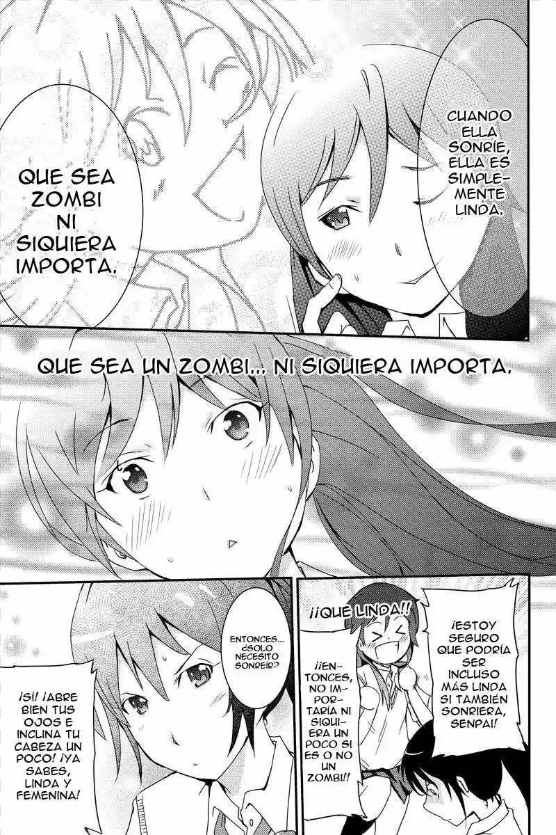 Shion Of The Dead - Capítulo 11 - Página 12 - LectorTMOo