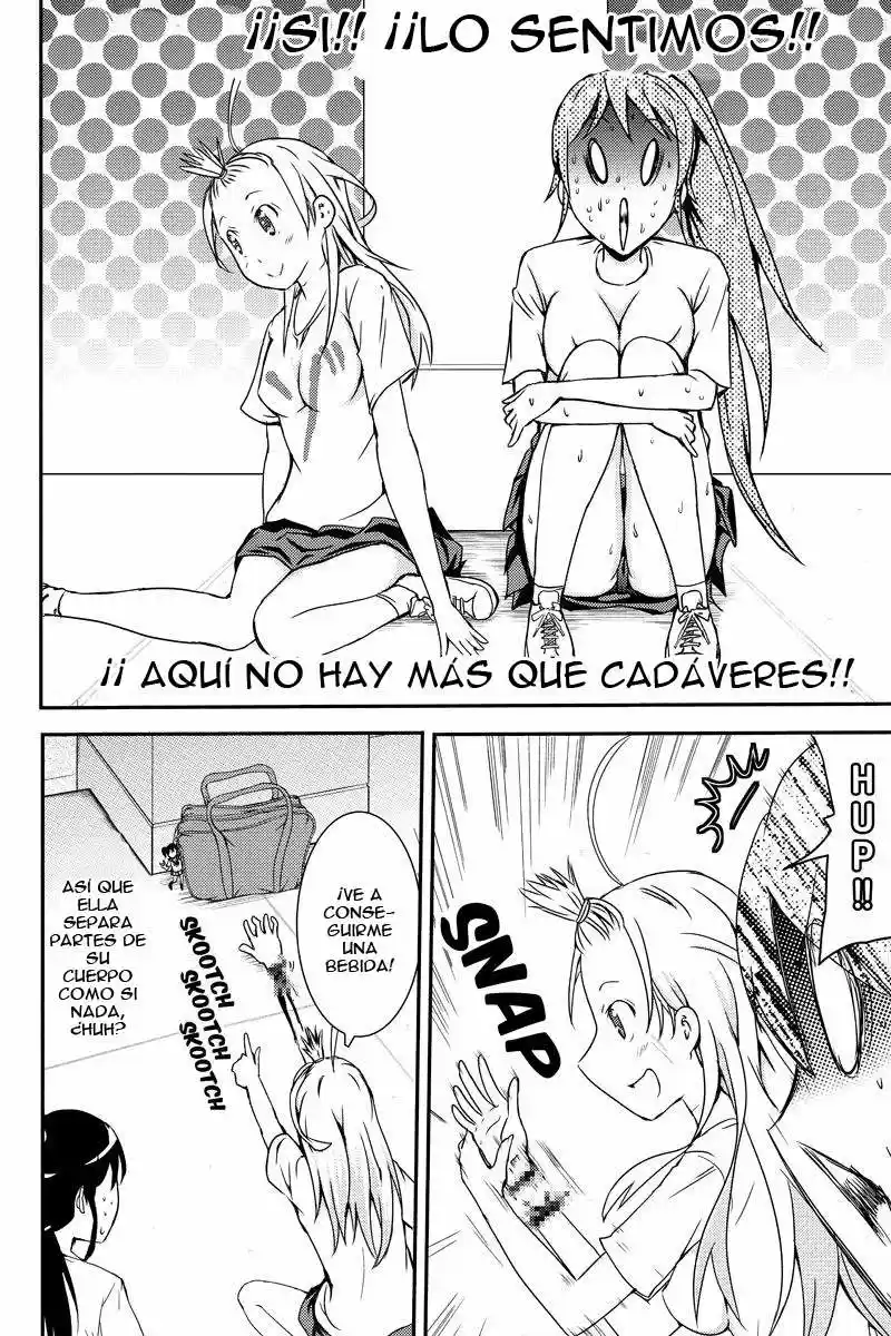 Shion Of The Dead - Capítulo 13 - Página 7 - LectorTMOo