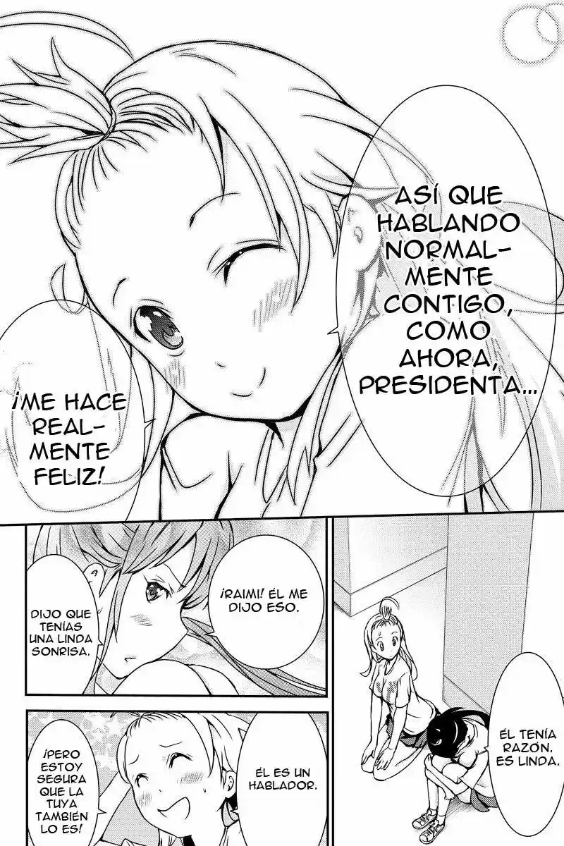 Shion Of The Dead - Capítulo 13 - Página 11 - LectorTMOo