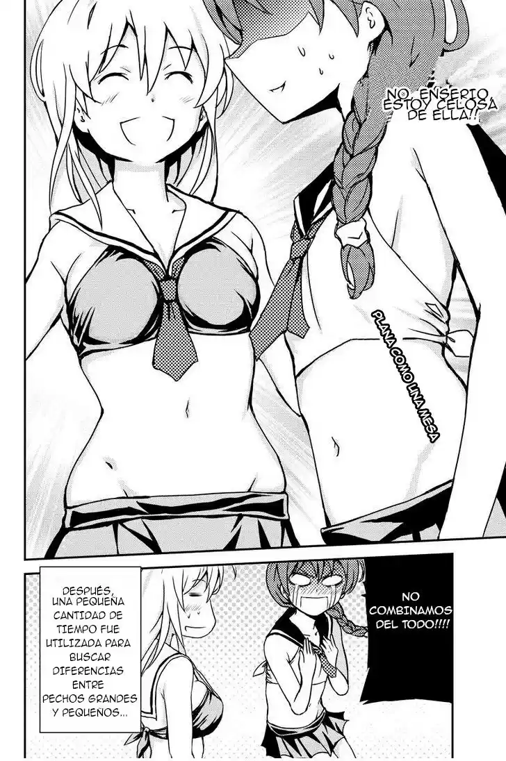 Shion Of The Dead - Capítulo 14 - Página 13 - LectorTMOo