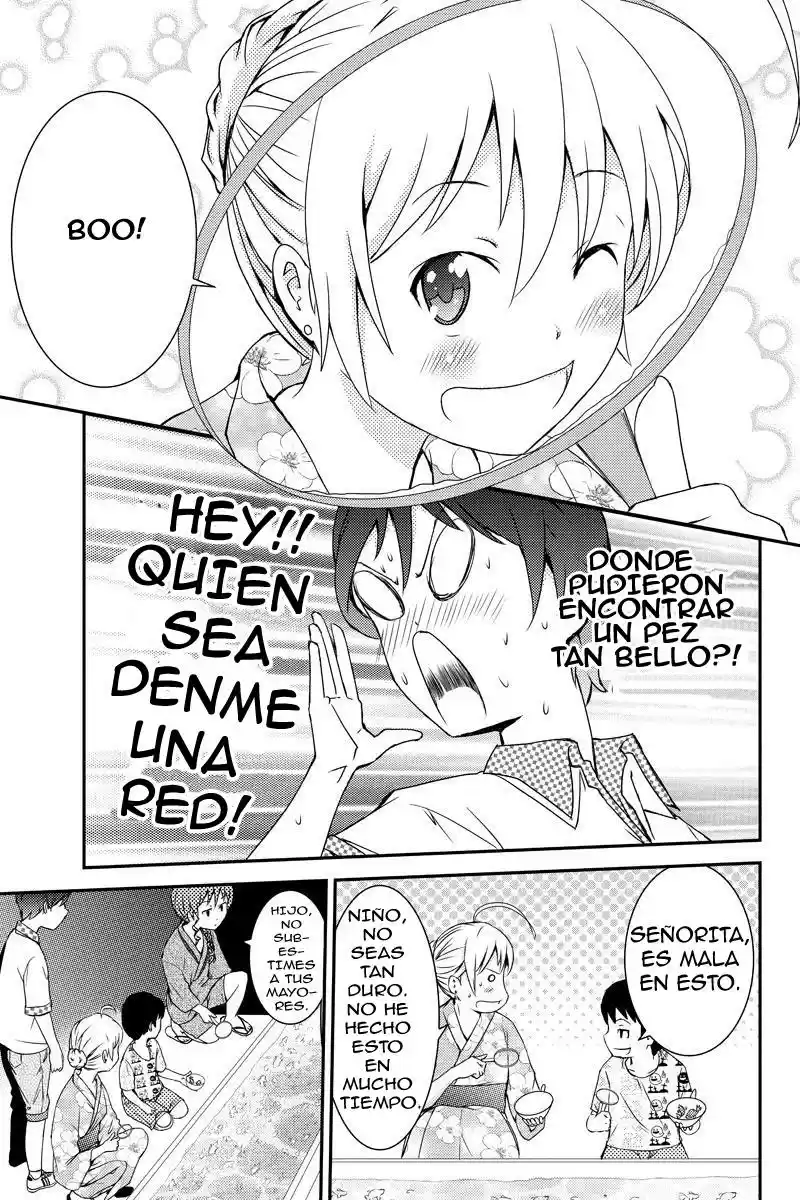 Shion Of The Dead - Capítulo 16 - Página 10 - LectorTMOo