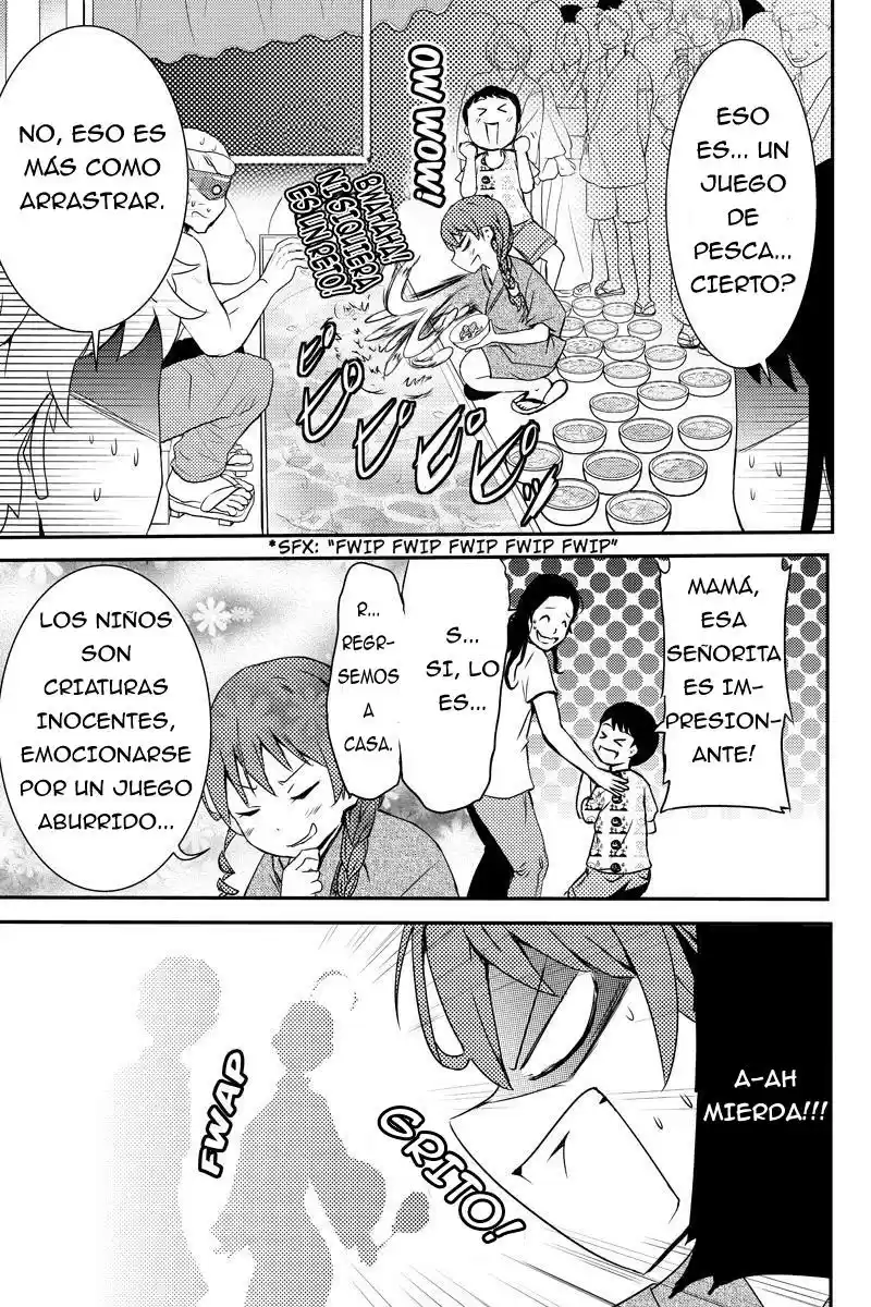 Shion Of The Dead - Capítulo 16 - Página 12 - LectorTMOo